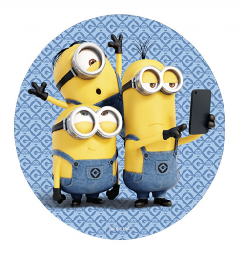 torba minionki