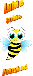 pszczołka bzykacz kubek