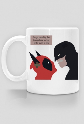 batman vs deadpool - Nothing Better to Do