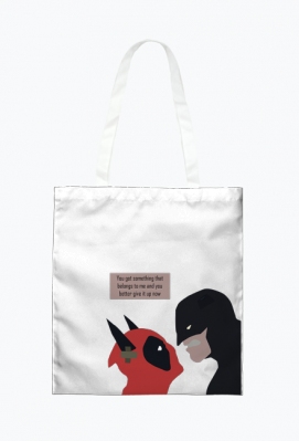 batman vs deadpool - Nothing Better to Do