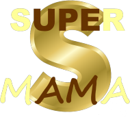 Super mama bluza unisex