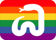 Wąż LGBT+ Bluza