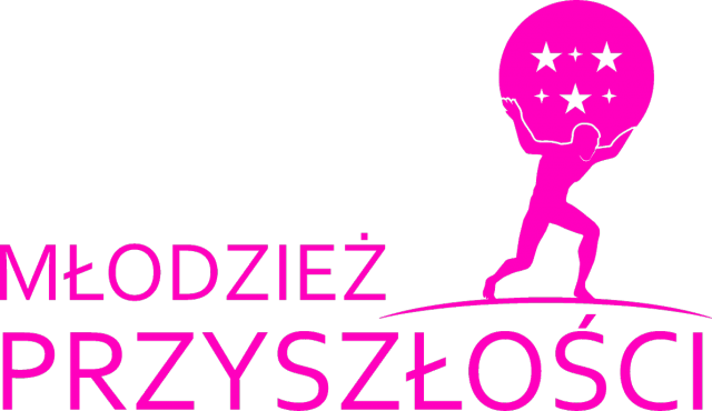 Koszulka logo Młodzieży Przyszłości