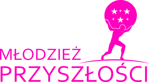 Bluza małe logo Młodzieży Przyszłości