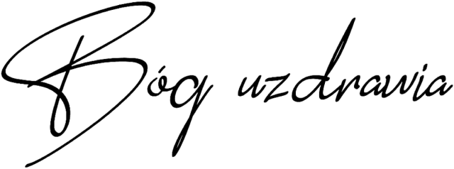 UZDRAWIA JEZUS BÓG CHRYSTUS WIARA GOD JESUS CHRIST CHRISTIAN FAITH