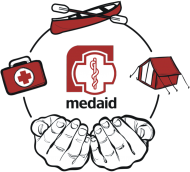 T-shirt Logo Medaid