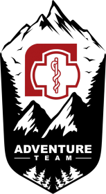 T-shirt dla małej podróżniczki Adventure Team
