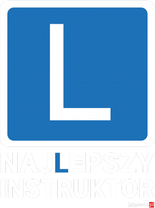 NAJLEPSZY INSTRUKTOR L T-SHIRT