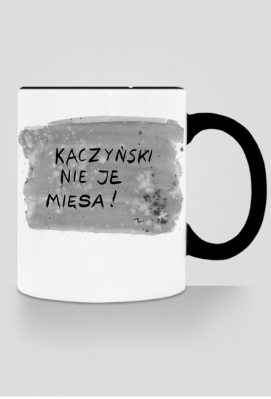 Kaczyński nie je mięsa - Politycy na Mury