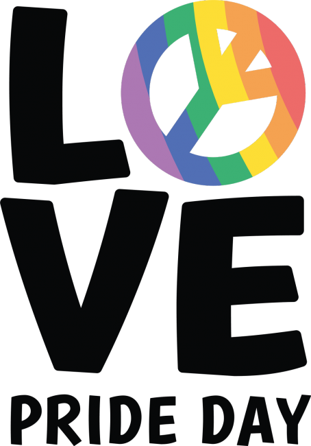 Bluza - Love Peace (Wyjątkowy prezent)