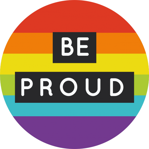 Blua - Be proud (Wyjątkowy prezent)