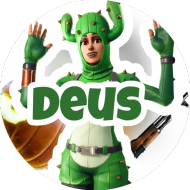 Plecak Duży Deus Logo
