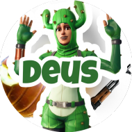 Plecak mały Deus Logo