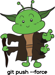 git push --force