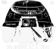 Bluza czana z kapturem - "TrainSPOTting" EN57 Spot