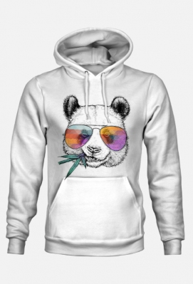 Panda hoodie - Panda Style Shop