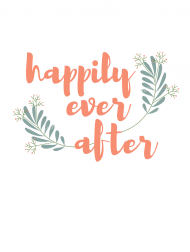Happily ever after White