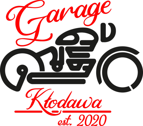 Garażowy T-Shirt Damski