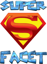 KOSZULKA MĘSKA ,,SUPER FACET,,