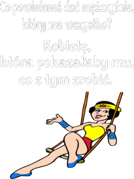 BLUZA MĘSKA ,,CO DAĆ MĘŻCZYŹNIE,,