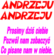 KUBEK ,,ANDRZEJKI,,