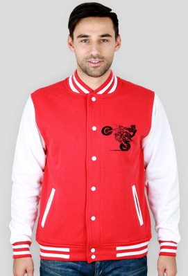 BLUZA MĘSKA ,,HONDA,, - ESTHER