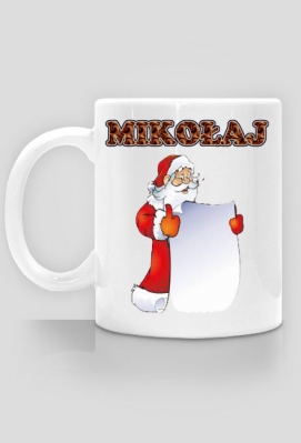 KUBEK ,,MIKOŁAJ,, - SANDRIN