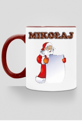 KUBEK ,,MIKOŁAJ,, - SANDRIN