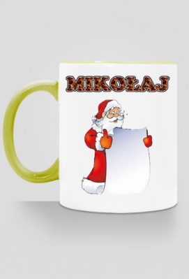 KUBEK ,,MIKOŁAJ,, - SANDRIN