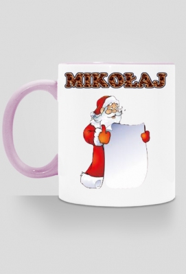 KUBEK ,,MIKOŁAJ,, - SANDRIN