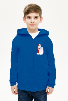 BLUZA CHŁOPIĘCA ,,MIKOŁAJ,, - ESTHER