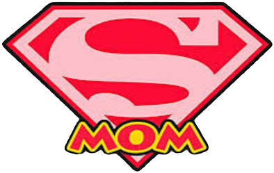 PLECAK  ,,SUPER MOM,,