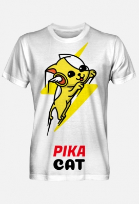 Pika Cat - Need4Shirt