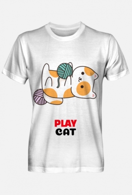 Play Cat - Need4Shirt