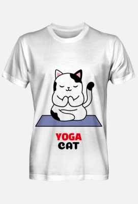 Yoga Cat - Need4Shirt