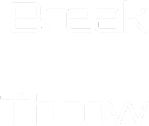 Break throw