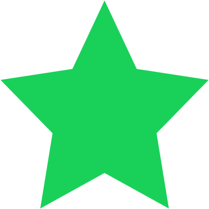 Absolute green star