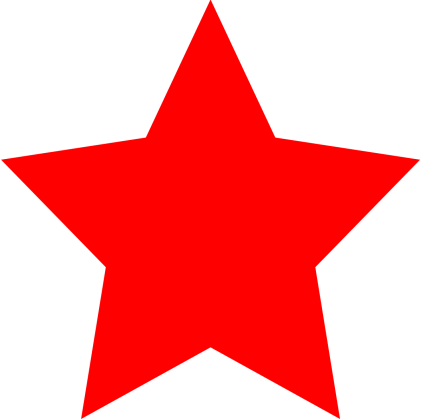 Red star