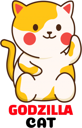 Godzilla Cat