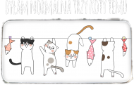 Byłam normalna trzy koty temu. Kot, kotki