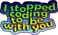 Koszulka polo - stopped coding
