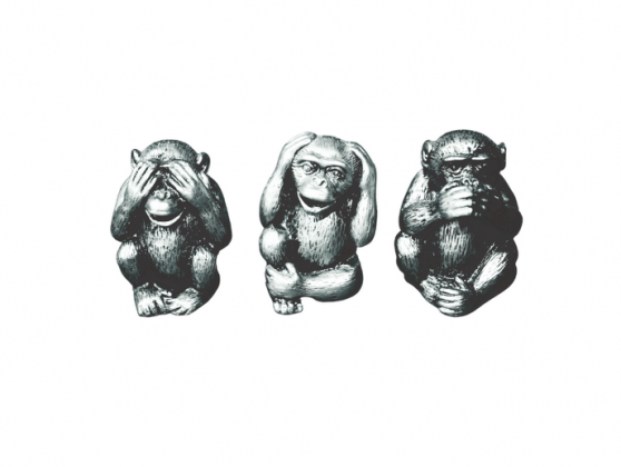 3 Małpy
