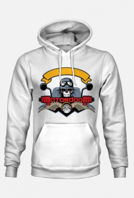 bluza z kapturem motor - Element Of The Game
