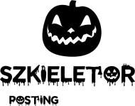 szkieletor posting spooky (limited)