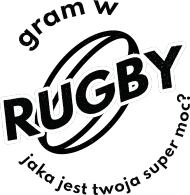 Bluza z kapturem Gram w rugby v1 szara/czerwona/niebieska chłopiec