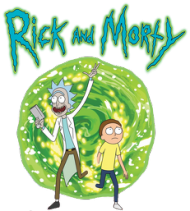 Kubek Rick and Morty