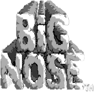 Big Nose Kubek