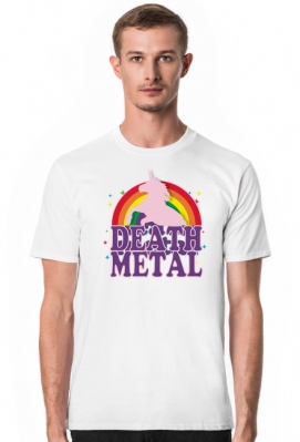 Death Metal - unicorn - Metal Forever