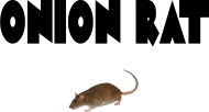 onion rat koszulka