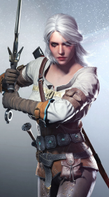 Torba z Ciri Wiedźmin